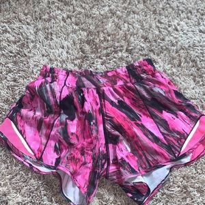 RARE lululemon shorts